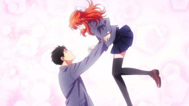 Monthly Girls' Nozaki Kun S01E01