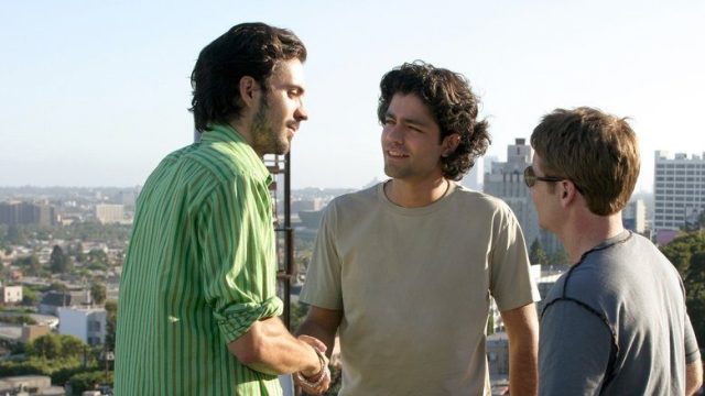 Entourage: El séquito S01E07