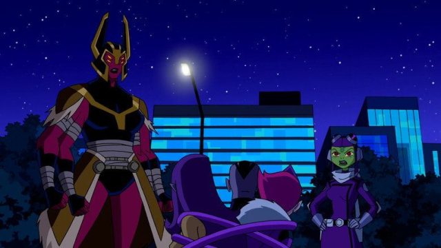 Ben 10: Omniverse S05E09