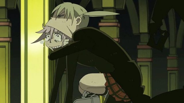 Soul Eater S00E20