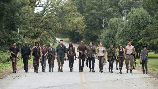 The Walking Dead S05E10