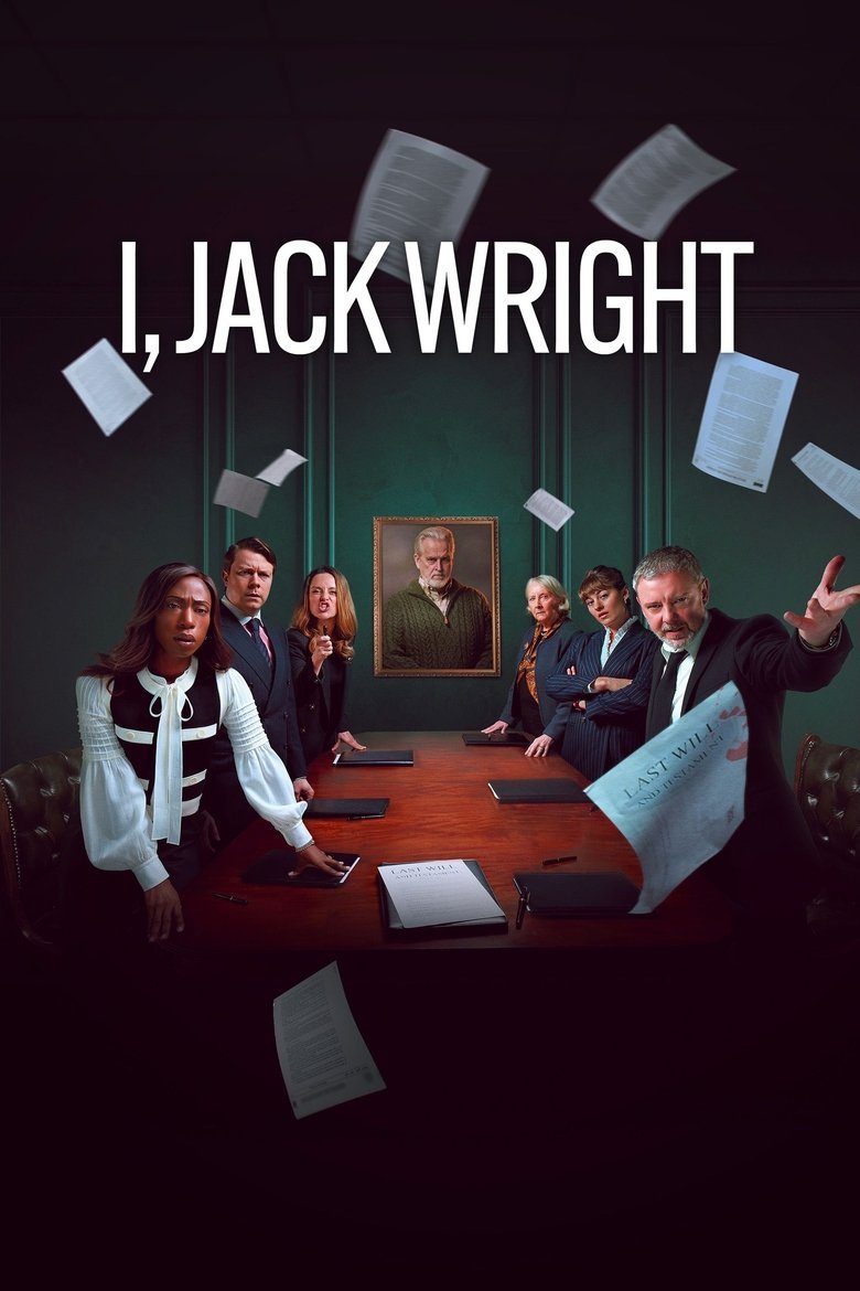 I, Jack Wright Temporada 1