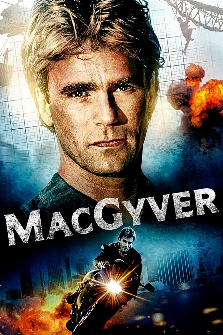 MacGyver Temporada 1