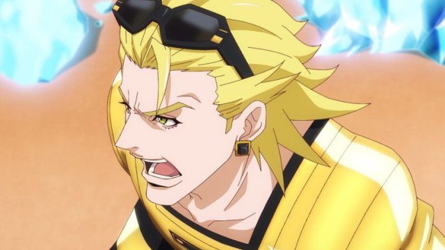 Tiger & Bunny S02E11