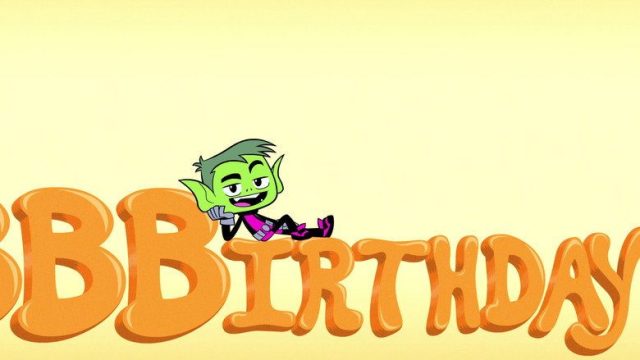 Los Jóvenes Titanes en acción S04E07