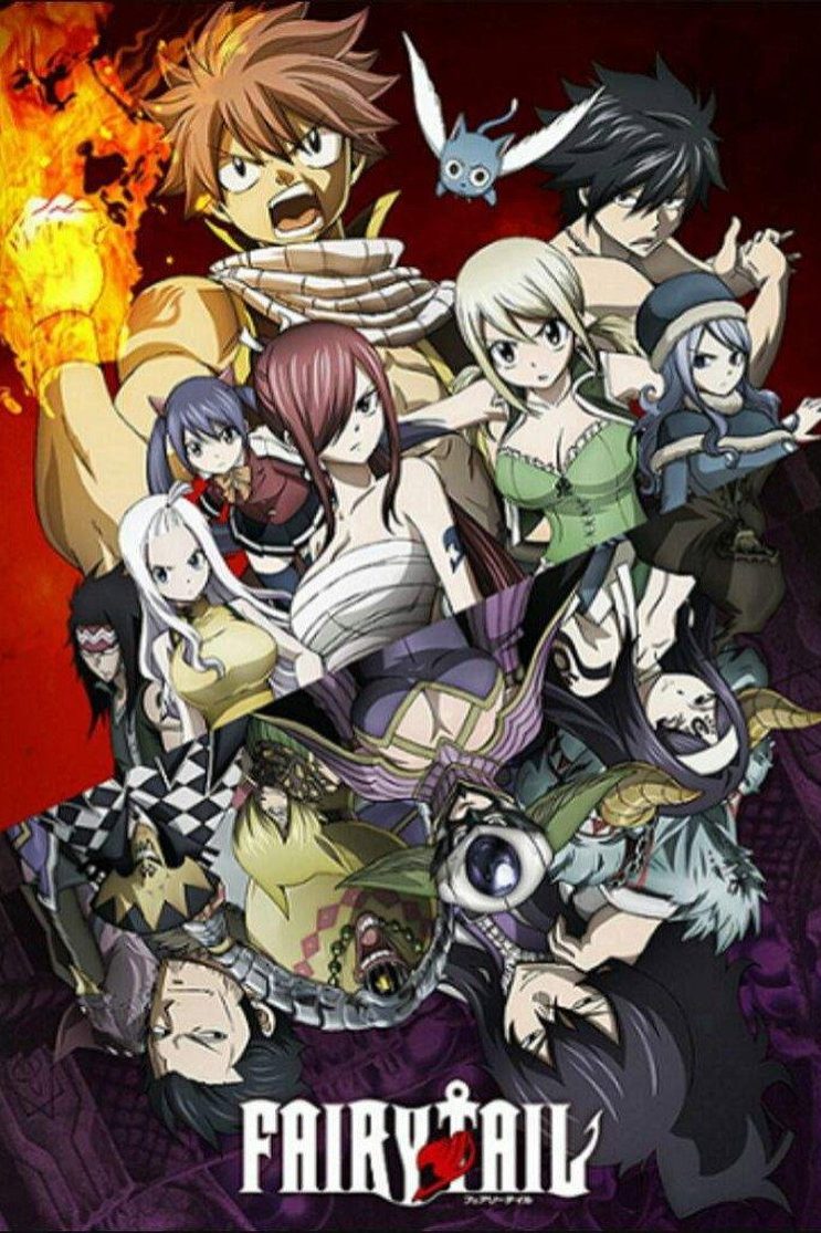 Fairy Tail Temporada 7
