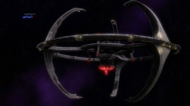 Viaje a las Estrellas: Rangos Inferiores S03E06