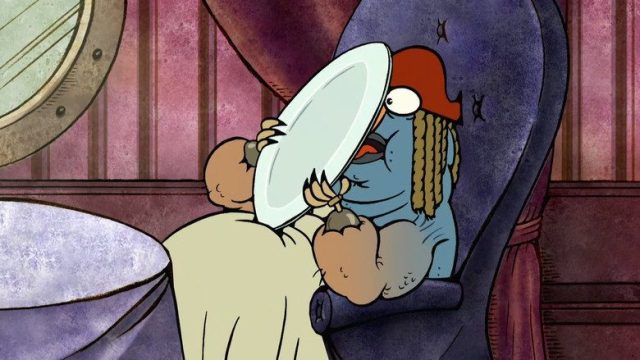 Las maravillosas desventuras de Flapjack S01E36