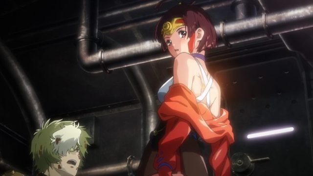 Kabaneri of the Iron Fortress S01E02