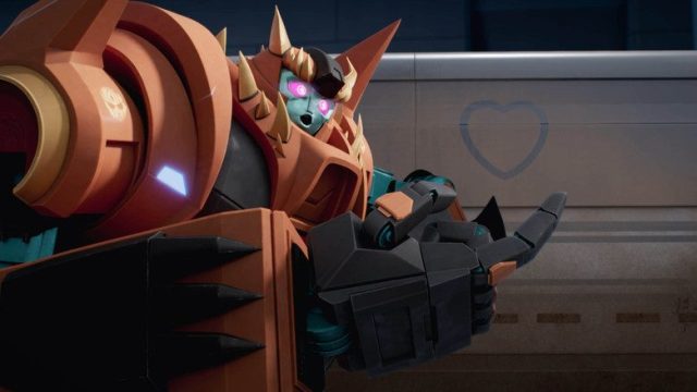 Transformers: La Chispa de la Tierra S02E08