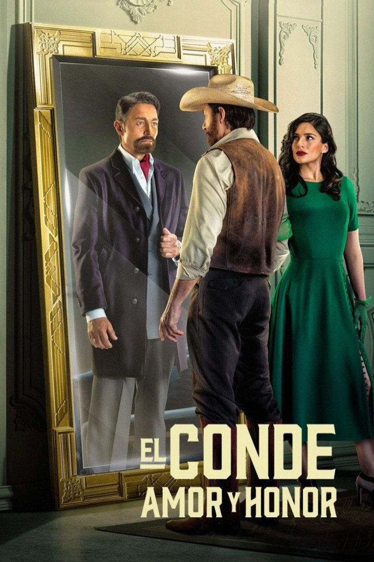 El Conde: Amor y Honor Temporada 1
