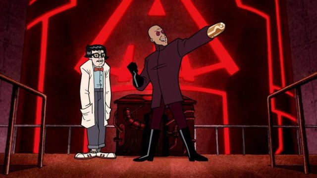 Shaggy y Scooby-Doo Detectives! S02E07