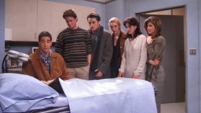 Friends S01E17