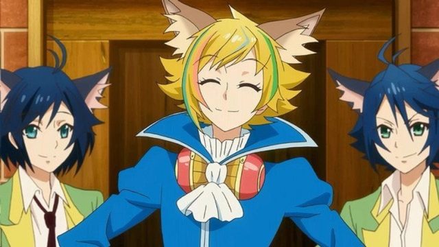 SHOW BY ROCK!! S02E11