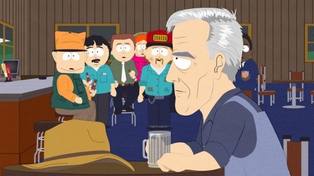 South Park S16E10