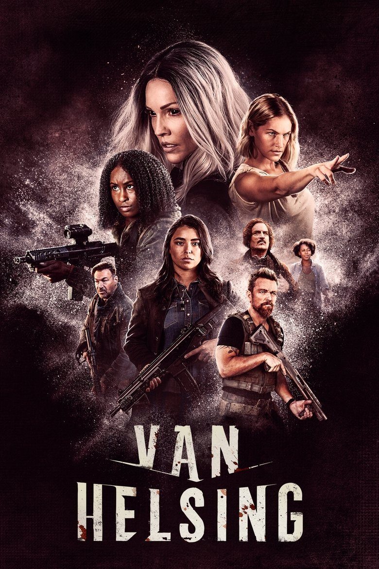 Van Helsing Temporada 2