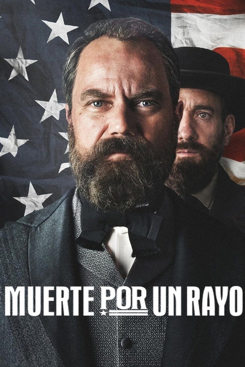 Muerte por un rayo Miniserie