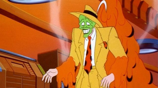 La Máscara (serie animada) S03E05