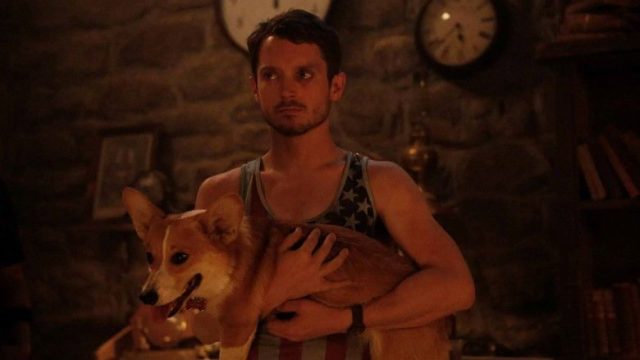 Dirk Gently: Agencia de investigaciones holísticas S01E08