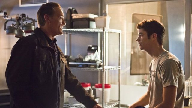 Flash S02E07