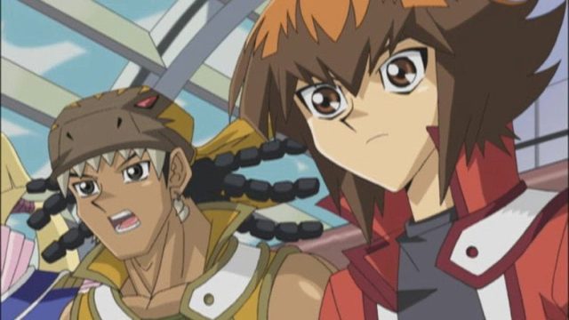 Yu-Gi-Oh! GX S01E97
