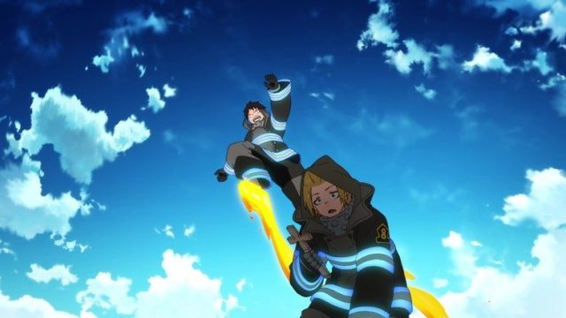 Fire Force S01E07