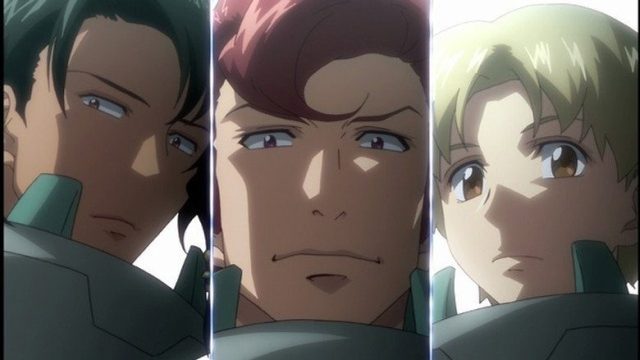 銀河機攻隊 マジェスティックプリンス S01E05