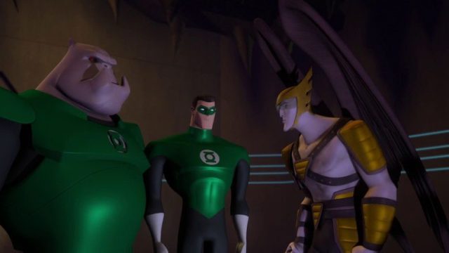 Linterna Verde: La serie animada S01E11