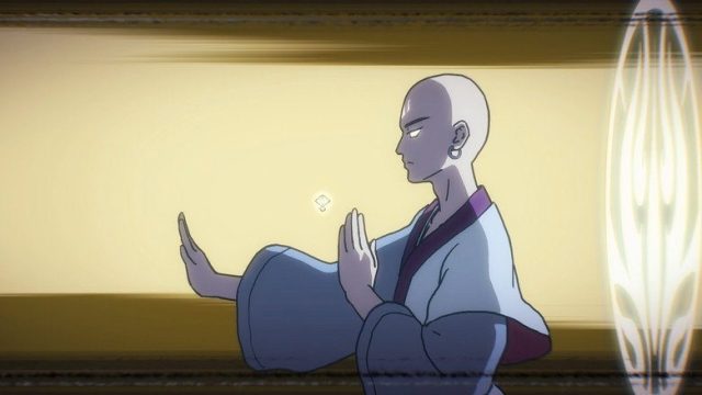 Scissor Seven S03E08