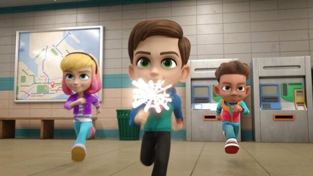 Spidey y sus Sorprendentes Amigos S02E31