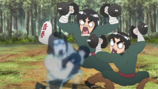 Naruto Shippuden S20E495