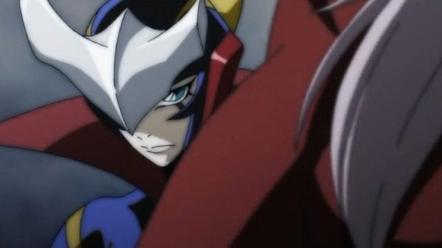 キャシャーン Sins S01E21