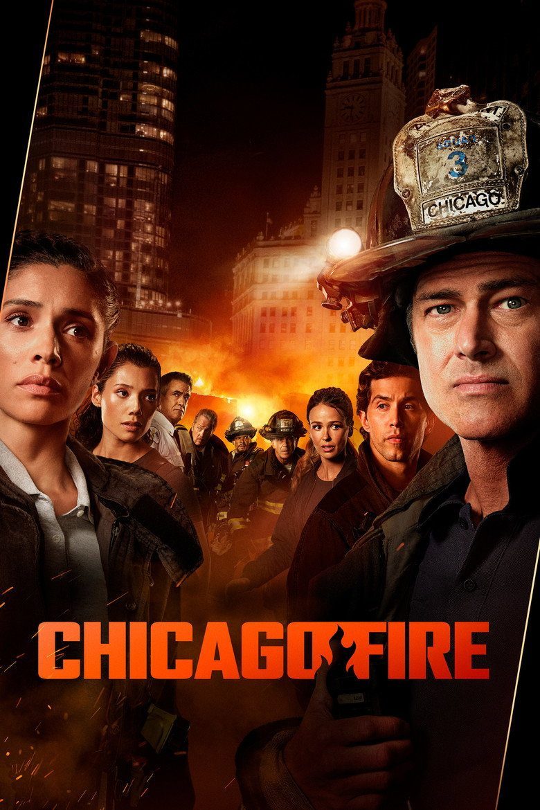 Chicago en llamas Temporada 15
