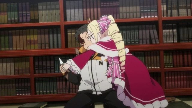 Re:ZERO -Starting Life in Another World- S01E32