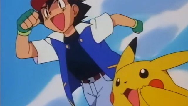 Pokémon S02E01