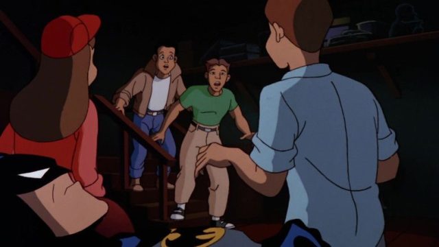 Batman: La Serie Animada S01E20