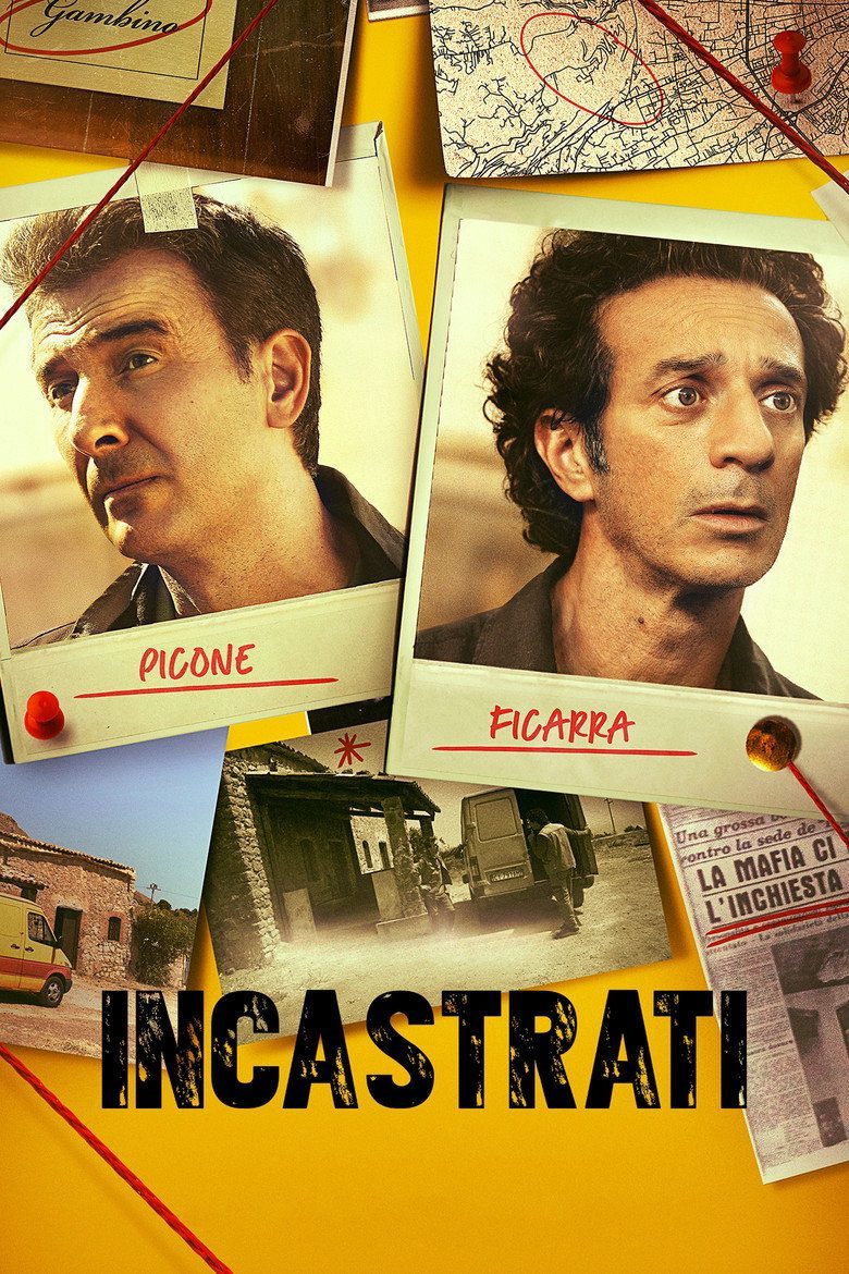 Incastrati Temporada 1