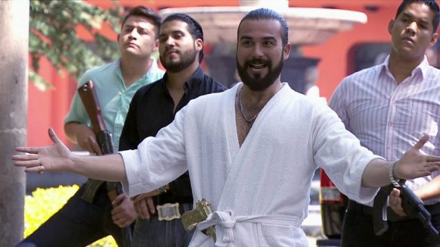 Señora Acero S02E01