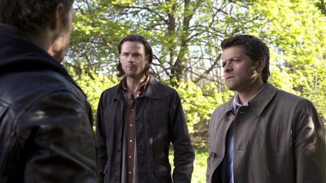 Supernatural S09E23