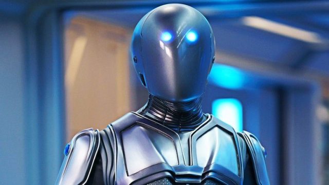 The Orville : Nave Interestelar S03E01