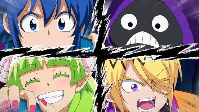 Welcome to Demon School! Iruma-kun S03E17