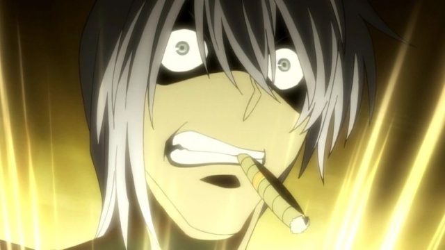 Blood Blockade Battlefront S01E02