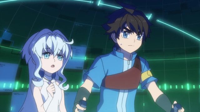 Gundam Build Divers S01E15