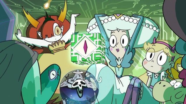 Star vs las fuerzas del mal S03E29