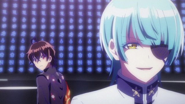 Twin Star Exorcists S01E45