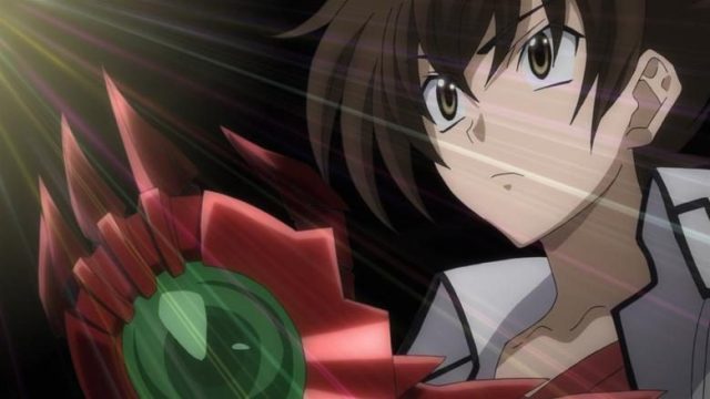 High School DxD S02E10