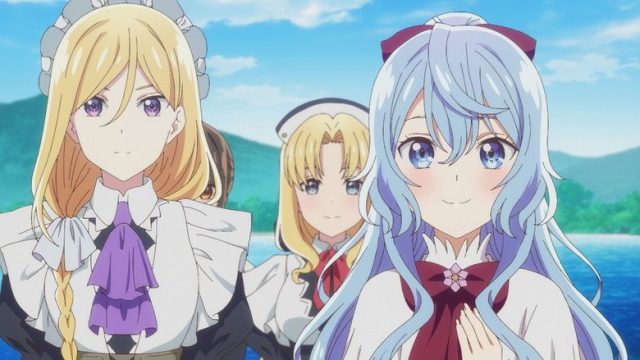 Seirei Gensouki: Spirit Chronicles S02E05