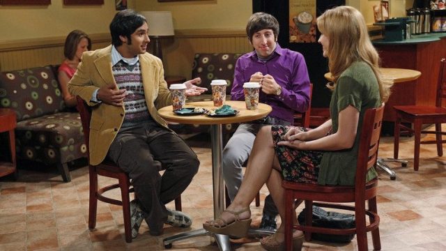 La Teoría del Big Bang S05E04