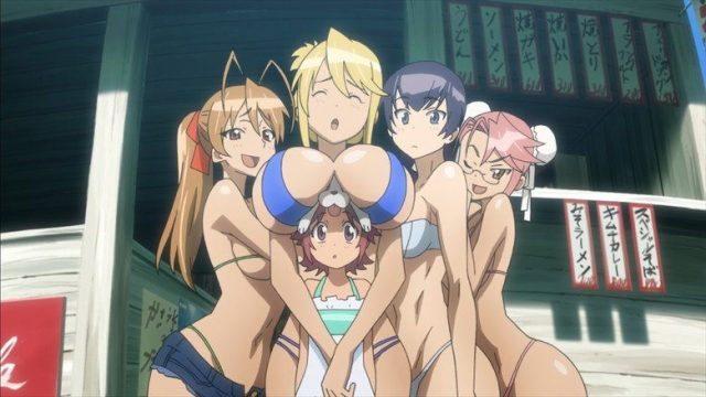Highschool of the Dead S00E01