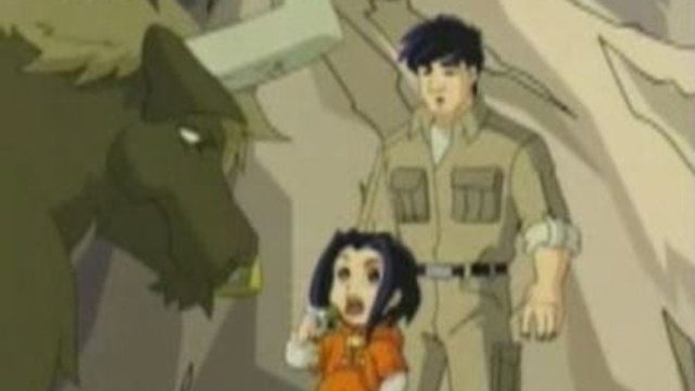 Las aventuras de Jackie Chan S03E12